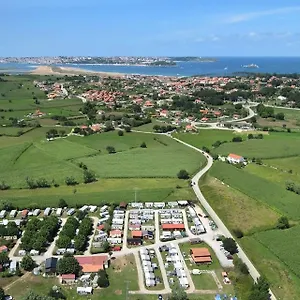 Kampaoh Parque Playa , Somo Espagne